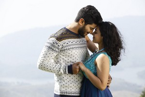 Nithya Menon 100 Days Of Love Movie Photos